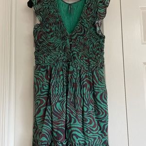 Anthropologie dress